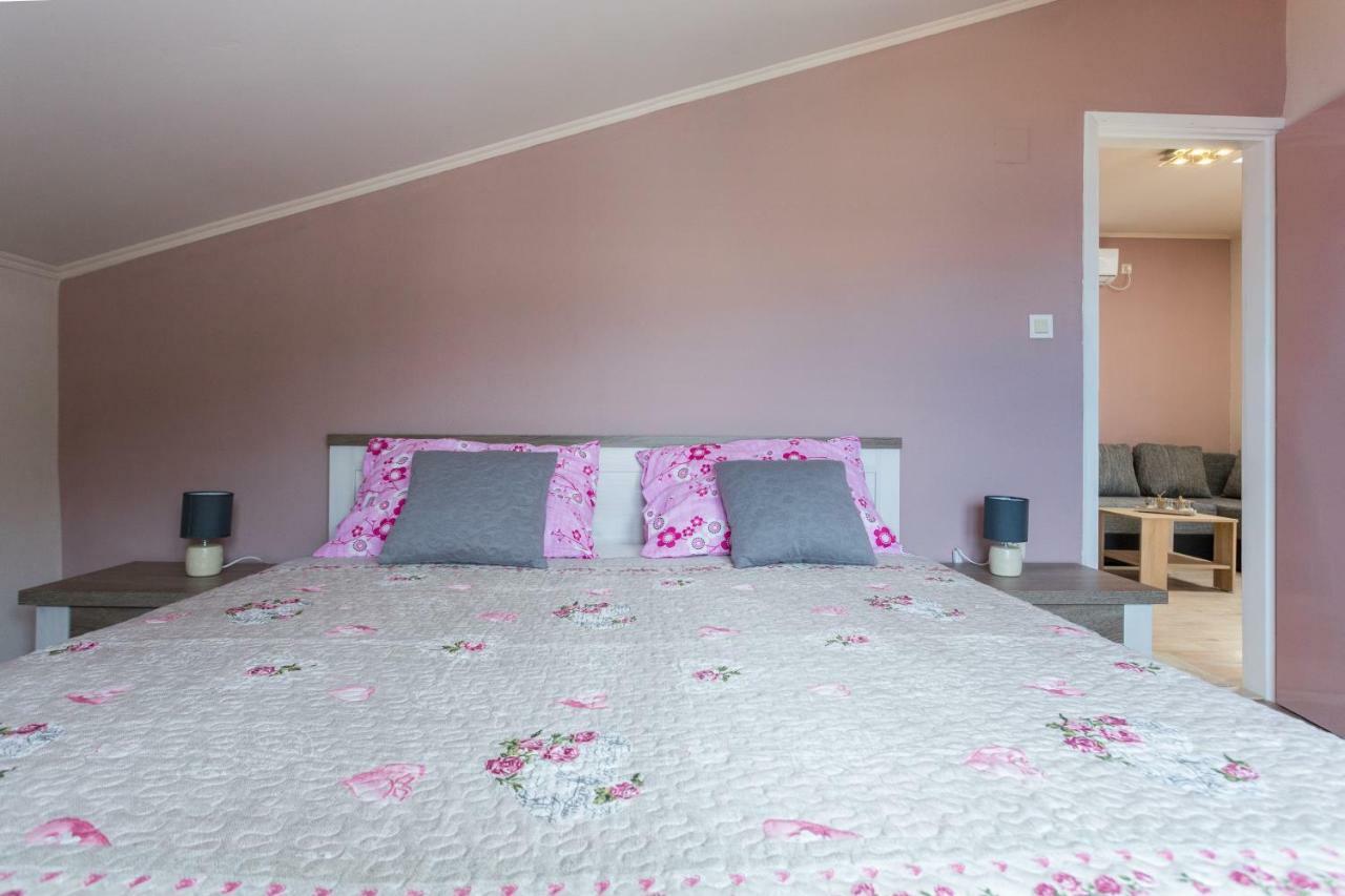 New Apartment With Terrace And Sea View Lopud Exterior foto