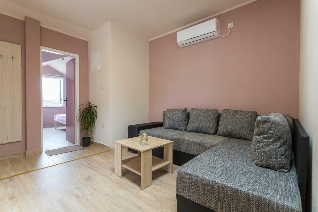 New Apartment With Terrace And Sea View Lopud Exterior foto
