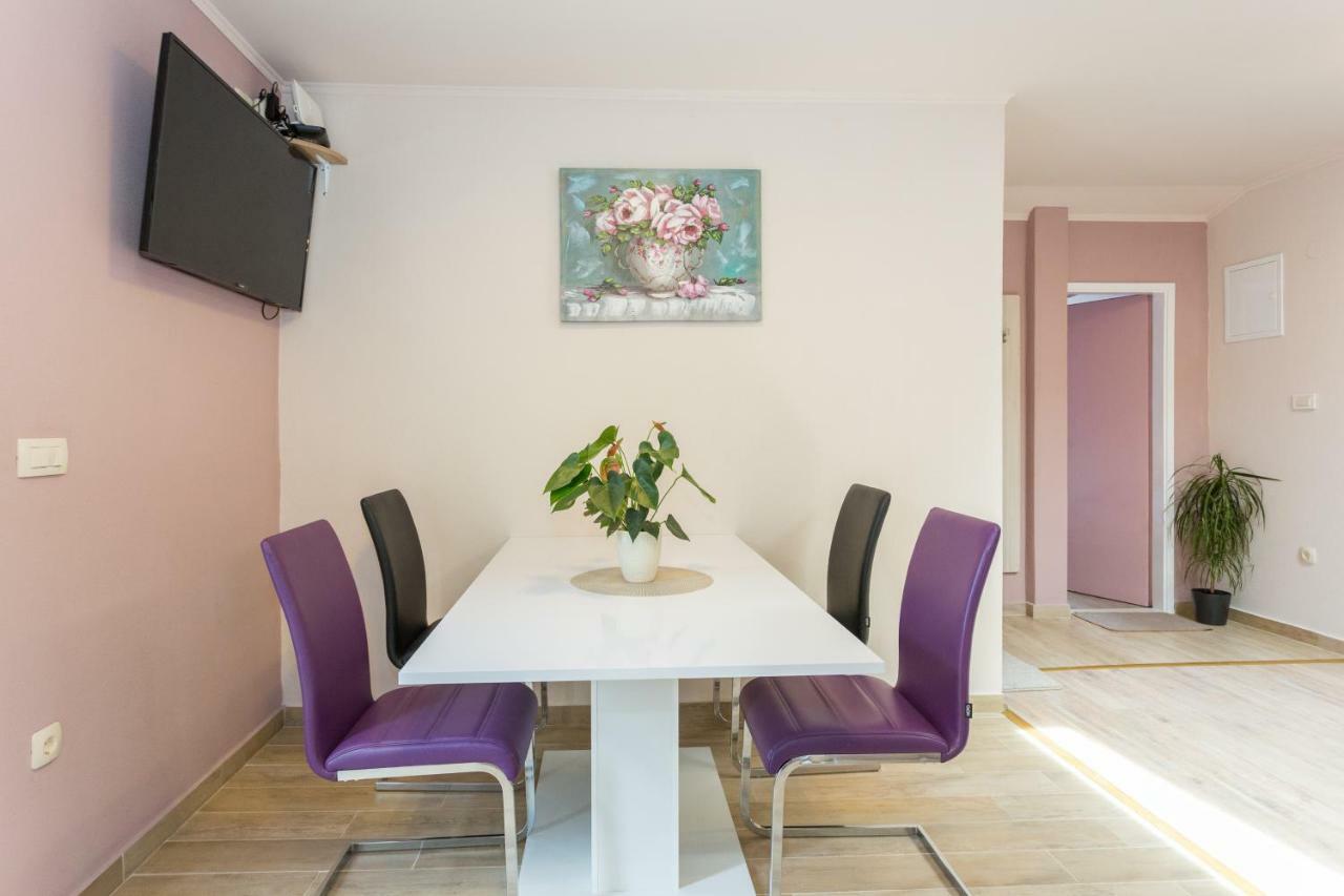 New Apartment With Terrace And Sea View Lopud Exterior foto