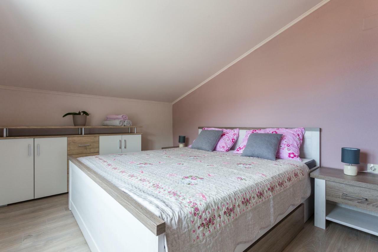 New Apartment With Terrace And Sea View Lopud Exterior foto