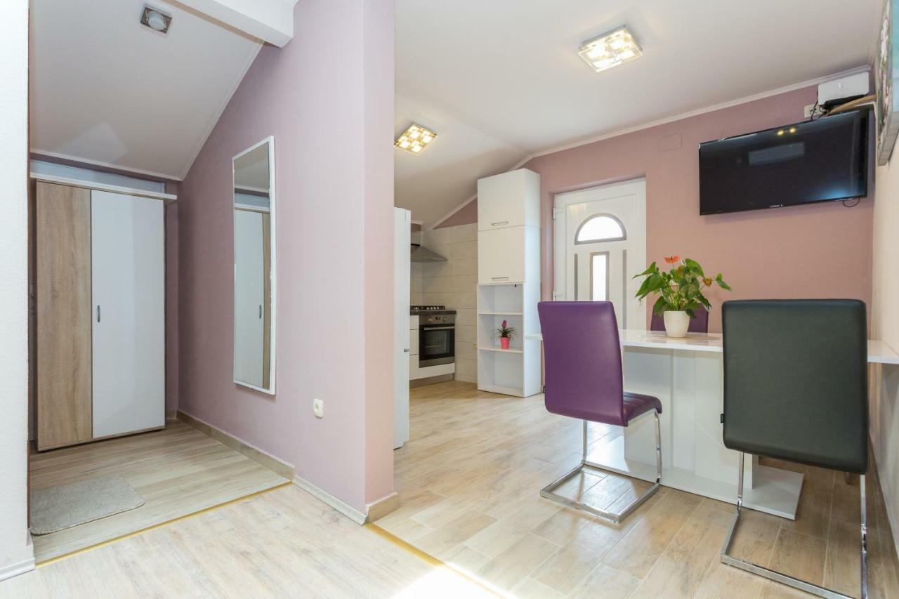 New Apartment With Terrace And Sea View Lopud Exterior foto
