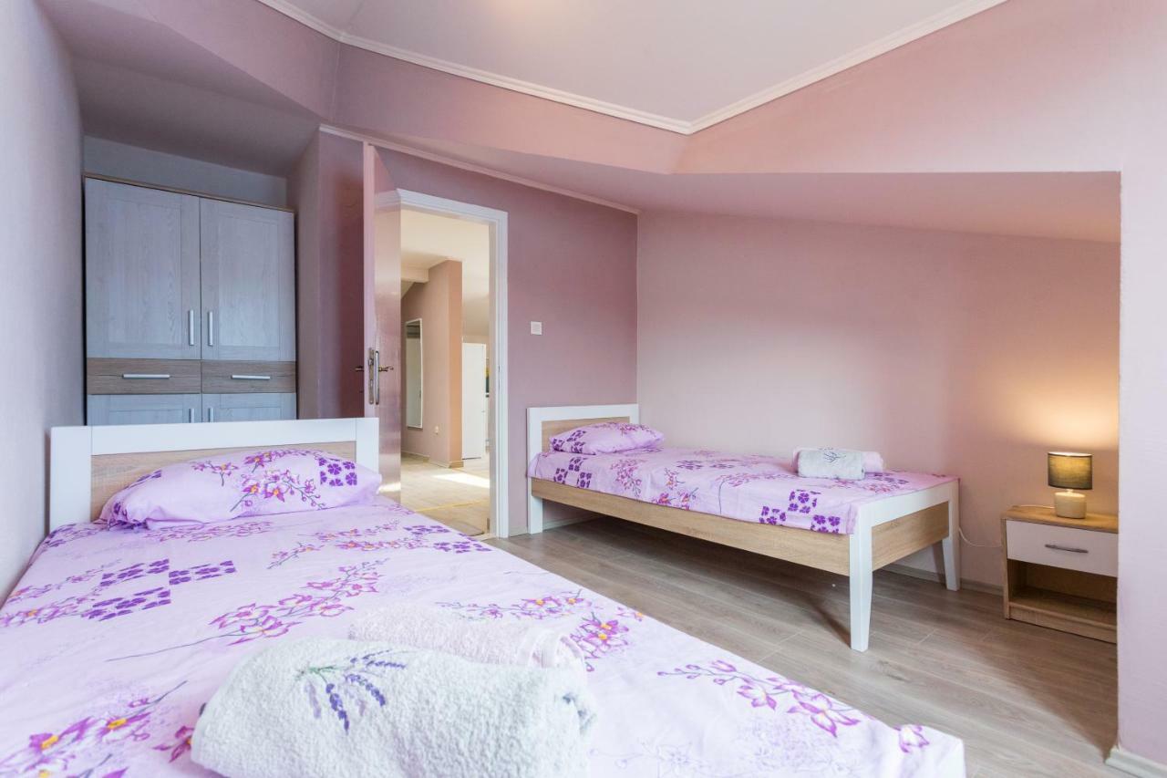 New Apartment With Terrace And Sea View Lopud Exterior foto