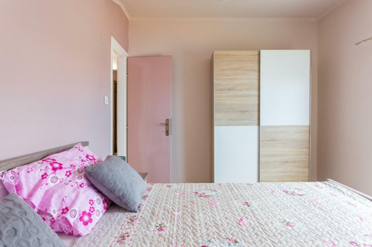 New Apartment With Terrace And Sea View Lopud Exterior foto