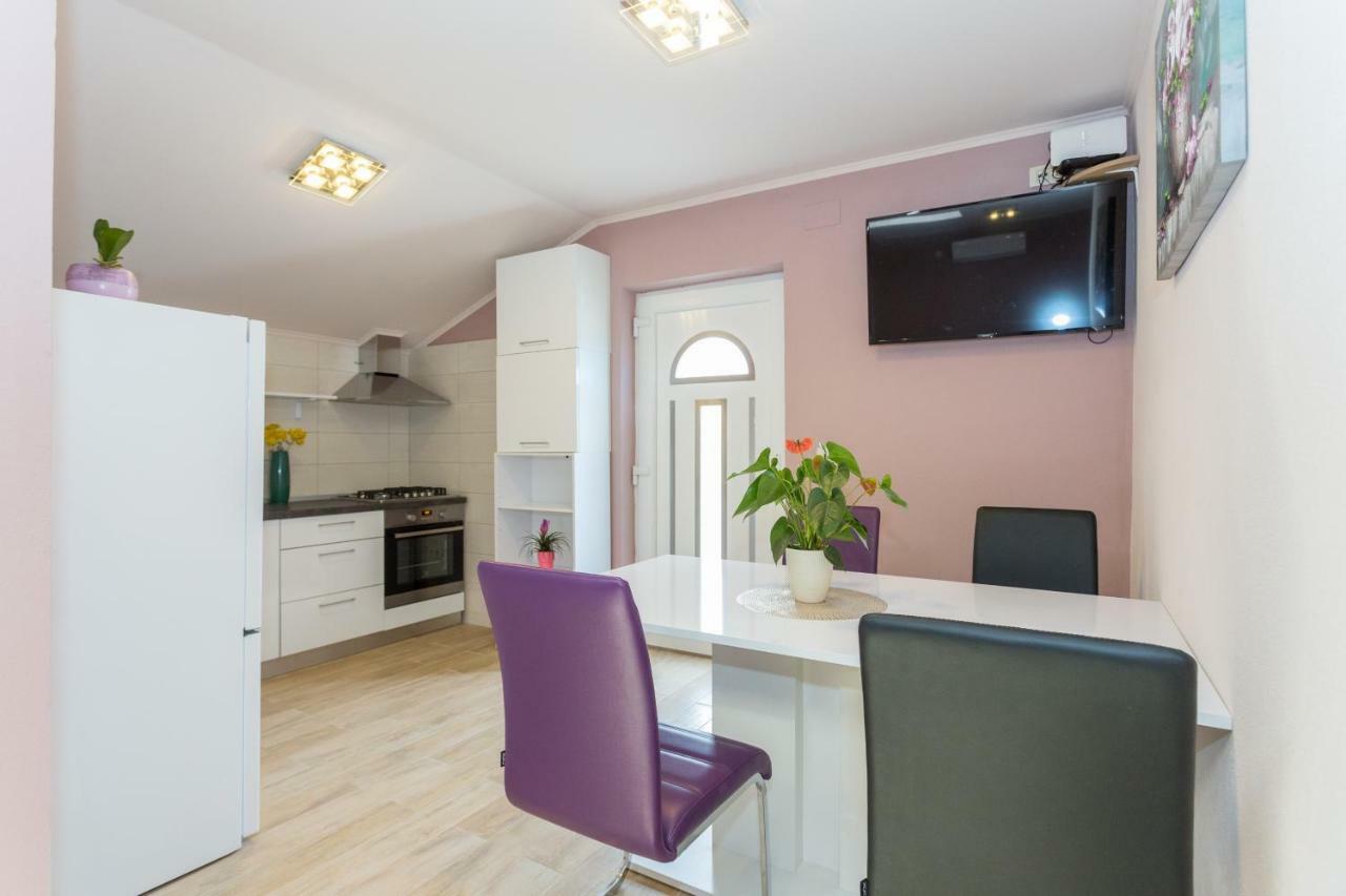 New Apartment With Terrace And Sea View Lopud Exterior foto