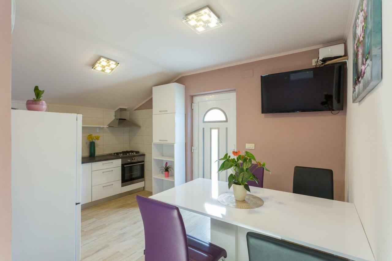 New Apartment With Terrace And Sea View Lopud Exterior foto